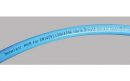 Maxuflex beademingsslang Blauw ISO8031 - 15 bar - PVC - 70°C - D, Maxuflex beademingsslang Blauw ISO8031 - Beademingsslang voor verbinding tussen compressor en gelaatsmasker. Zeer flexibele 5 lagen lichtgewicht constructie