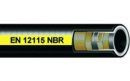 Maxuflex Yellow 6661 PN16 - NBR/CR - SD, xuflex Yellow 6661 PN16 - Tankwagenslang met spiraal conform EN 12115:2011. Geschikt 55% aromaten, B5-B20, E15-E100, Diesel, Benzine...